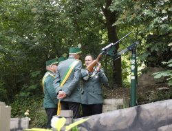 Schützenfest Montag 2026